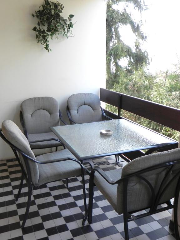 Monika Panzio Hotel Tata Buitenkant foto