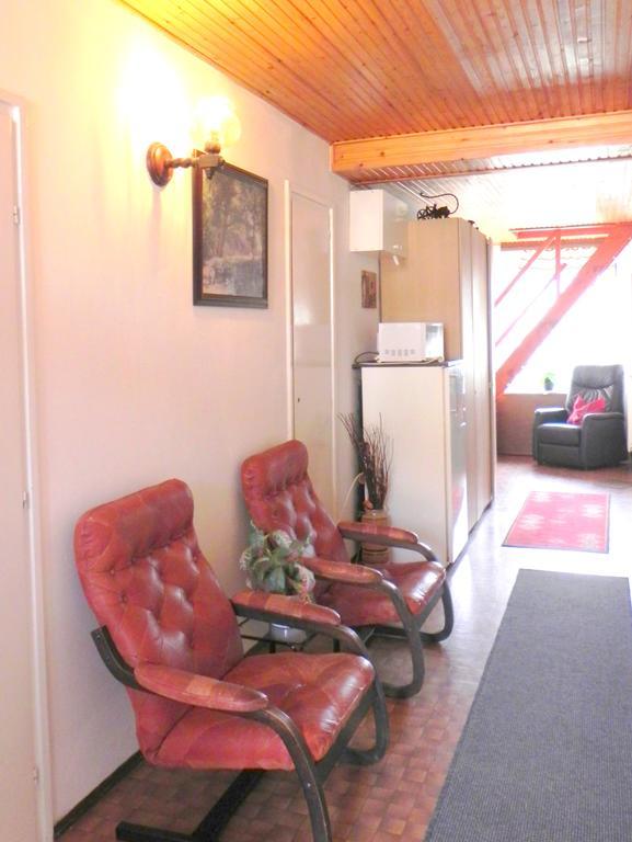 Monika Panzio Hotel Tata Buitenkant foto