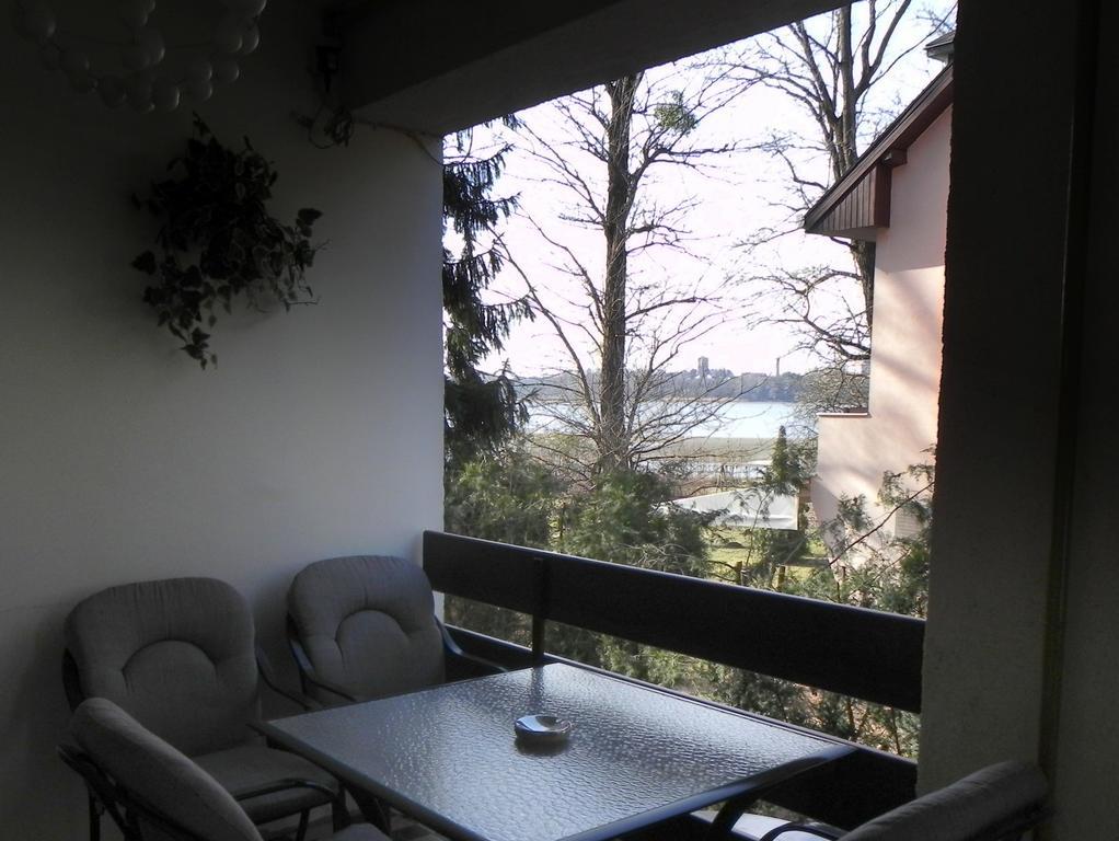 Monika Panzio Hotel Tata Buitenkant foto