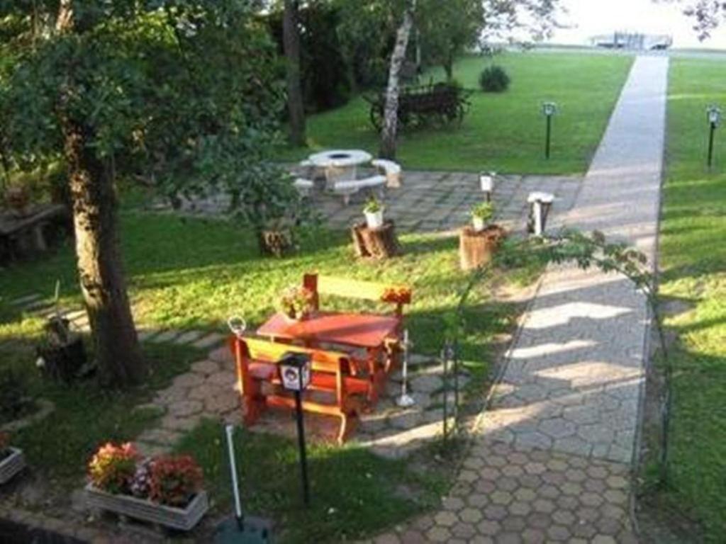 Monika Panzio Hotel Tata Buitenkant foto