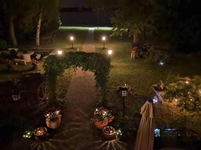 Monika Panzio Hotel Tata Buitenkant foto